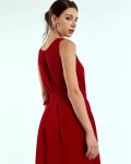SIXDO Woven Loose Dress for Women